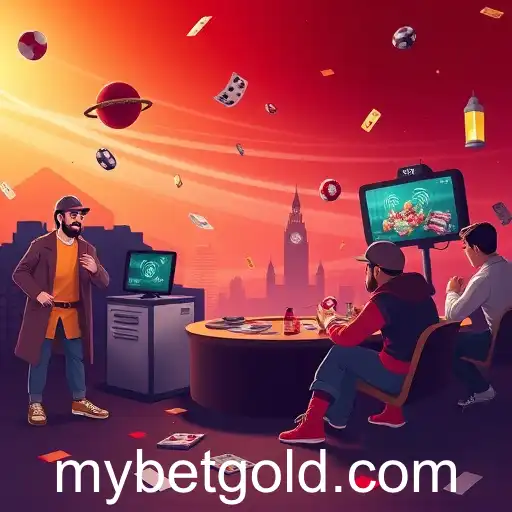 The Growing Influence of Online Betting in 2025