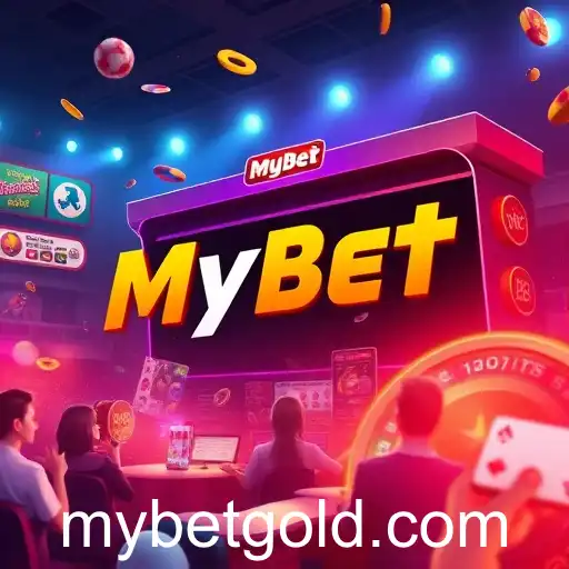 MyBet's Influence in the Digital Gaming Industry