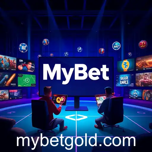 MyBet Revolutionizes Online Gaming Experience