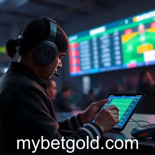 The Rise and Regulation of Online Betting Platforms