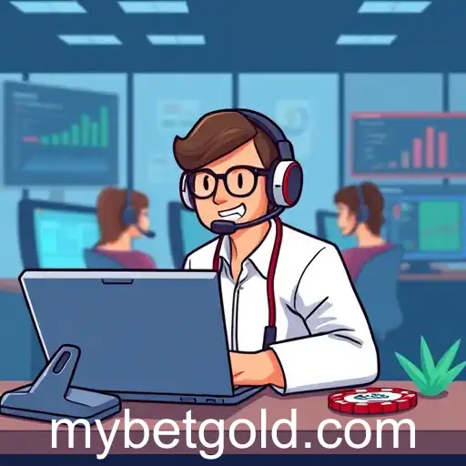 Exploring the 'Customer Support' Gaming Category Featuring 'mybet'